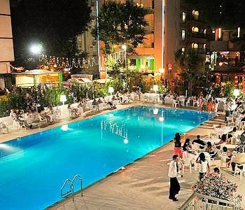 Hotel Caravelle Cattolica