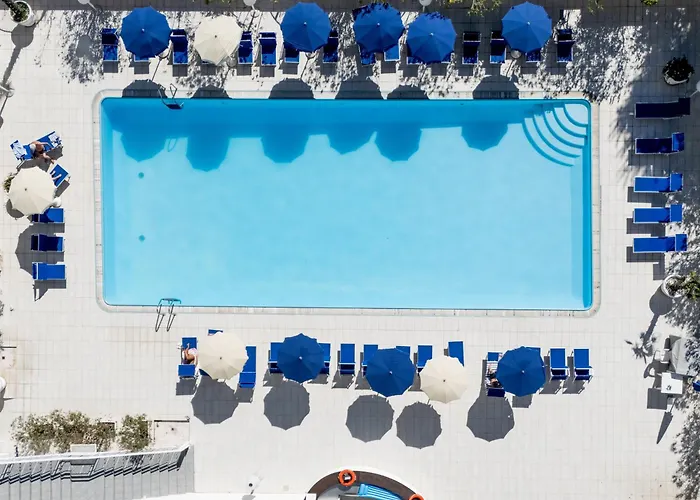 Hotel Caravelle